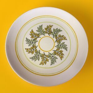 Taylor Smith Taylor Ironstone Serving Platter | Mint | Mid-Century Modern | USA